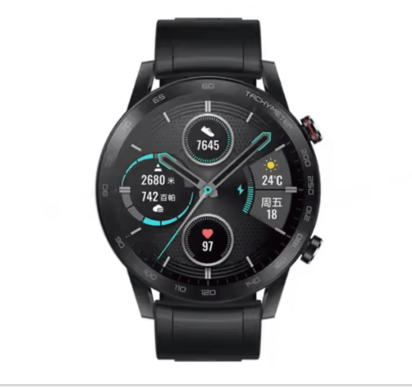 ساعة HONOR MagicWatch 2 مقاس 42 مم