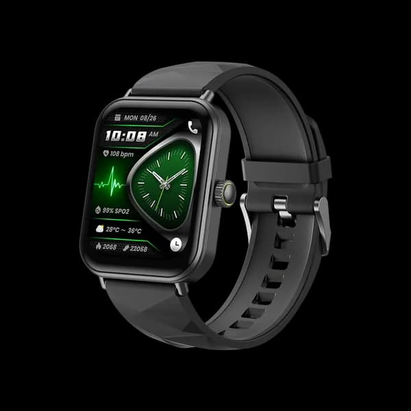 ساعة Oraimo Watch Nova 2 Lite الذكية – شاشة AMOLED مقاس 1.93 بوصة ومكالمات