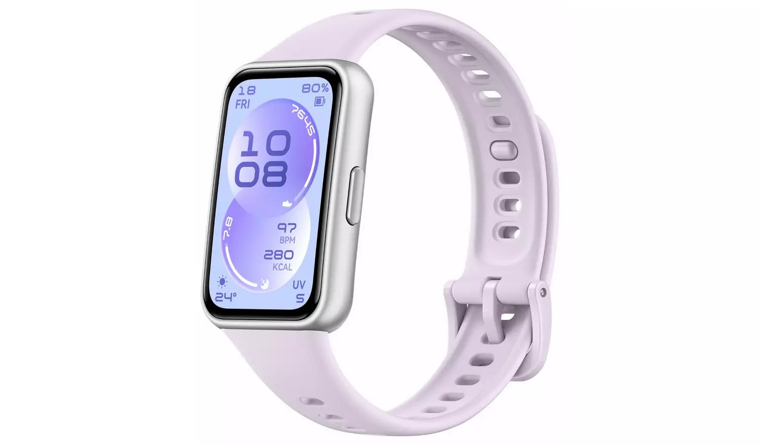 HUAWEI Band 11 — Bracelet Connecté AMOLED 1.62", SpO2, Suivi du Sommeil, 14 Jours d'Autonomie,