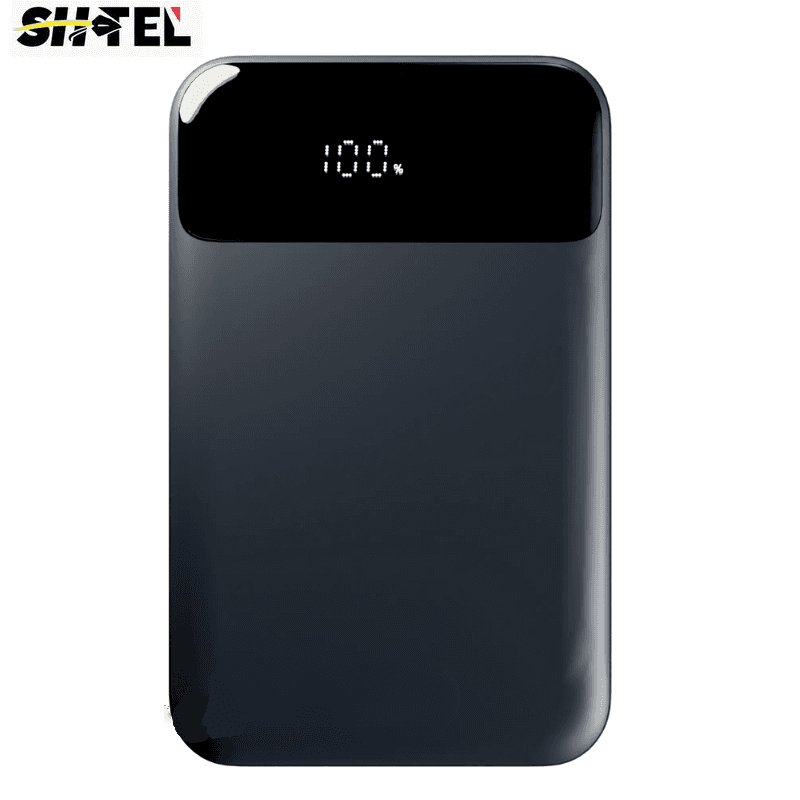 باور بنك شاتيل Shatel SP-02 سعة 10000 مللي أمبير