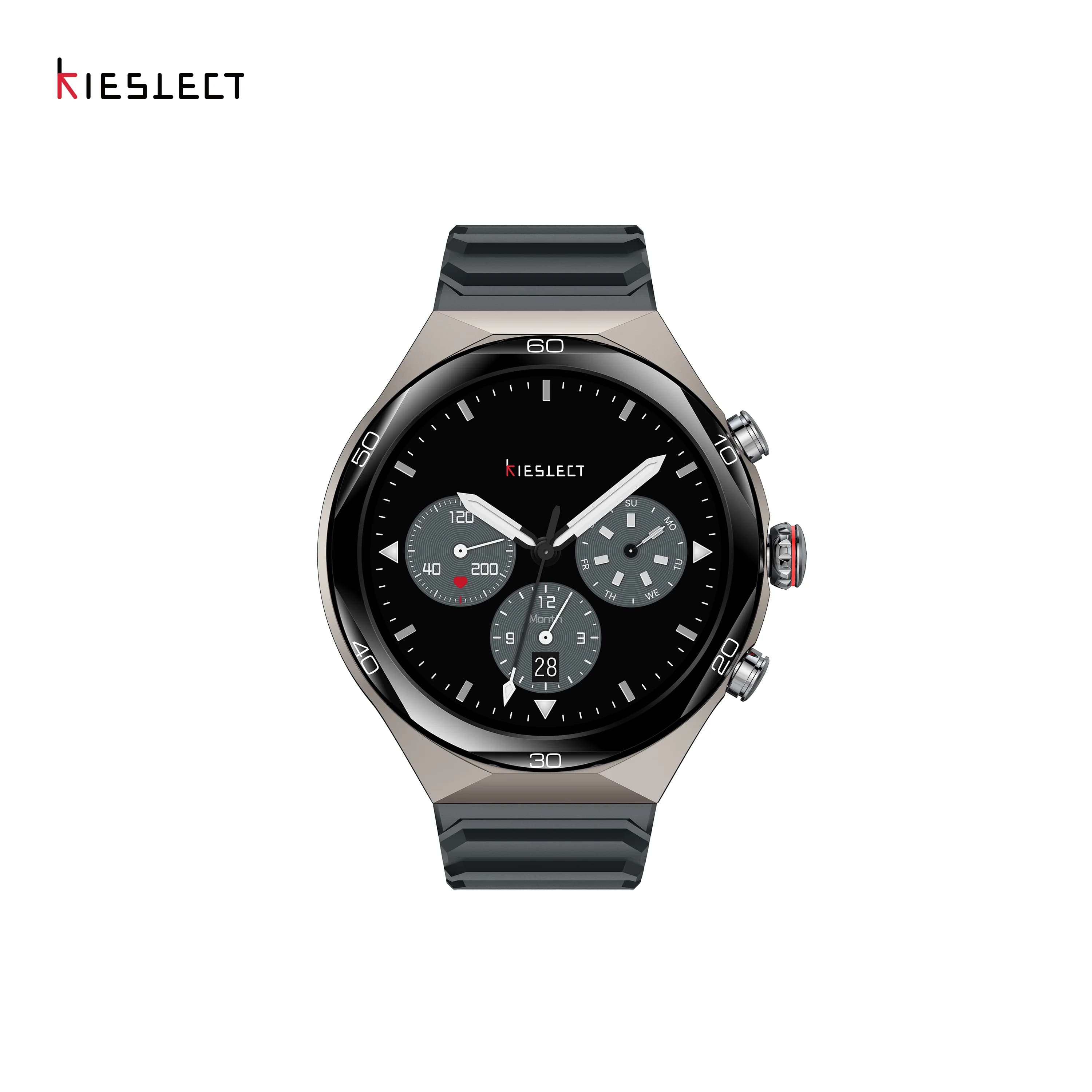 Montre connectée Kieslect Elite 2 IA (Nouvelle Version)