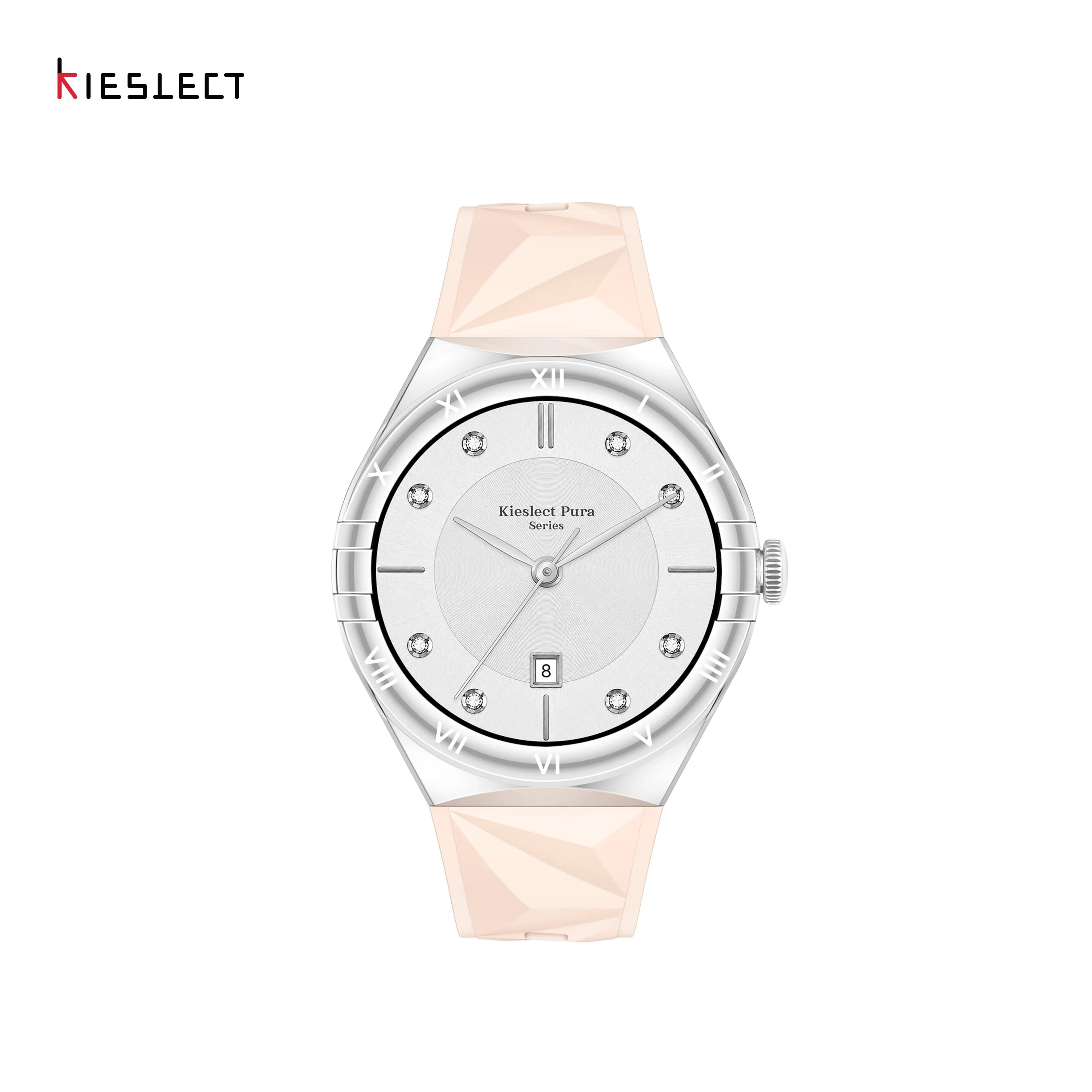 Montre connectée Kieslect Pura 3