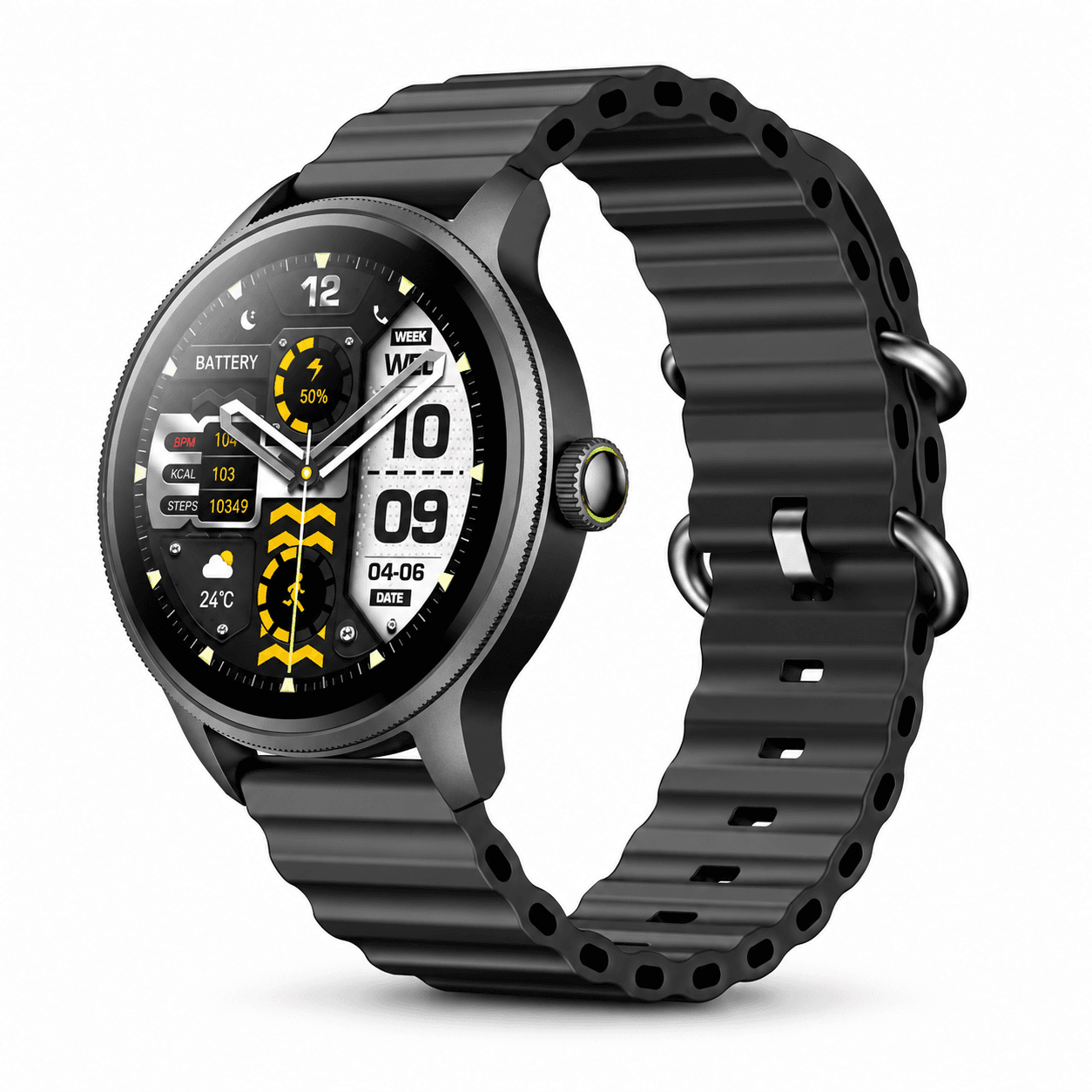 oraimo Watch 5R Pro oraimo Watch 5R Pro Smart Watch