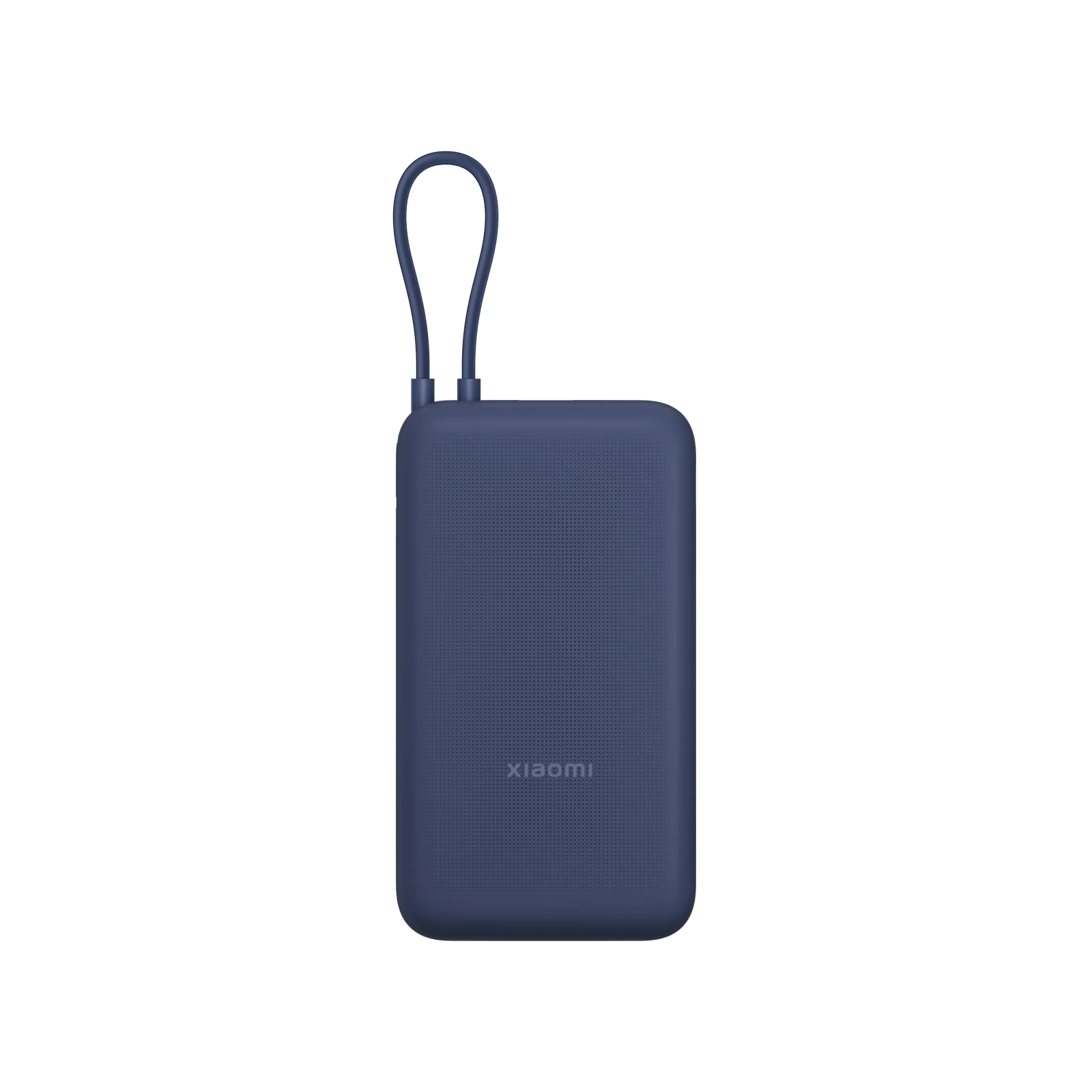 Xiaomi 33W Power Bank 20000mAh Integrated Cable Xiaomi — MRTECH Maroc