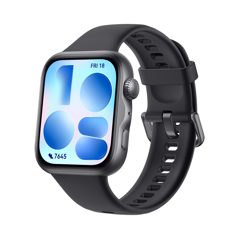 HUAWEI WATCH FIT 5 Smartwatch AMOLED avec Appels Bluetooth Huawei — MRTECH Maroc