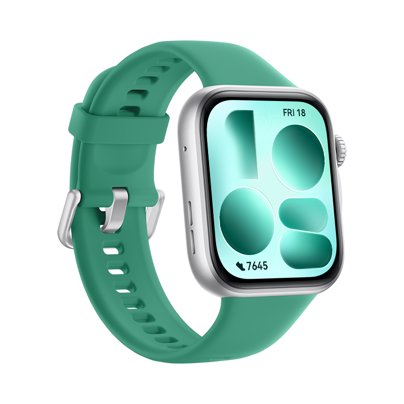 HUAWEI WATCH FIT 5 Smartwatch AMOLED avec Appels Bluetooth Huawei — MRTECH Maroc