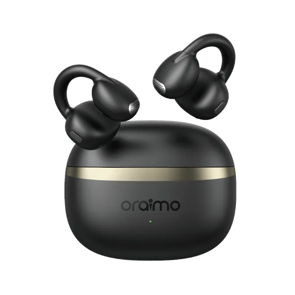 Oraimo OpenSnap – Écouteurs Bluetooth Sans Fil à Clip (Open-Ear) ORAIMO — MRTECH Maroc