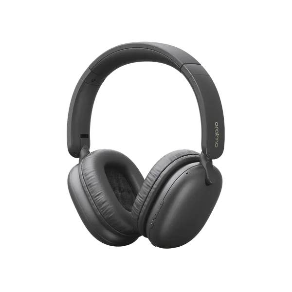 Oraimo BoomPop Pro – Casque Bluetooth Sans Fil avec Réduction de Bruit Active (A ORAIMO — MRTECH Maroc
