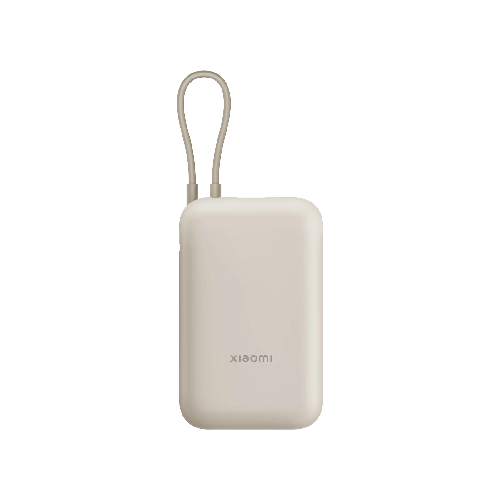Xiaomi Power Bank 10000mAh (Integrated Cable) Xiaomi — MRTECH Maroc