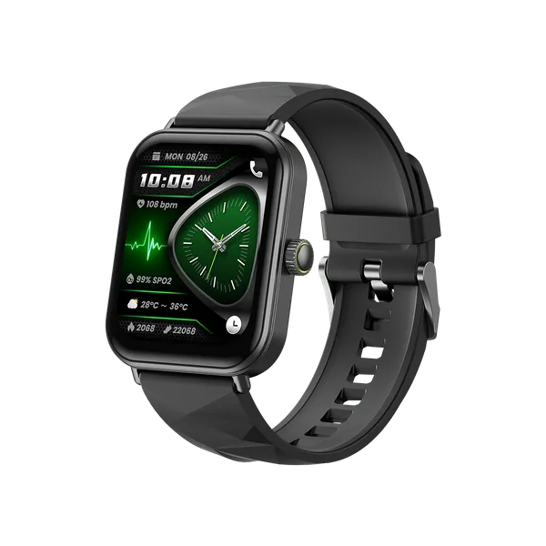 Oraimo Watch Nova 2 Lite – Montre Connectée AMOLED 1,93" avec Appels Bluetooth ORAIMO — MRTECH Maroc