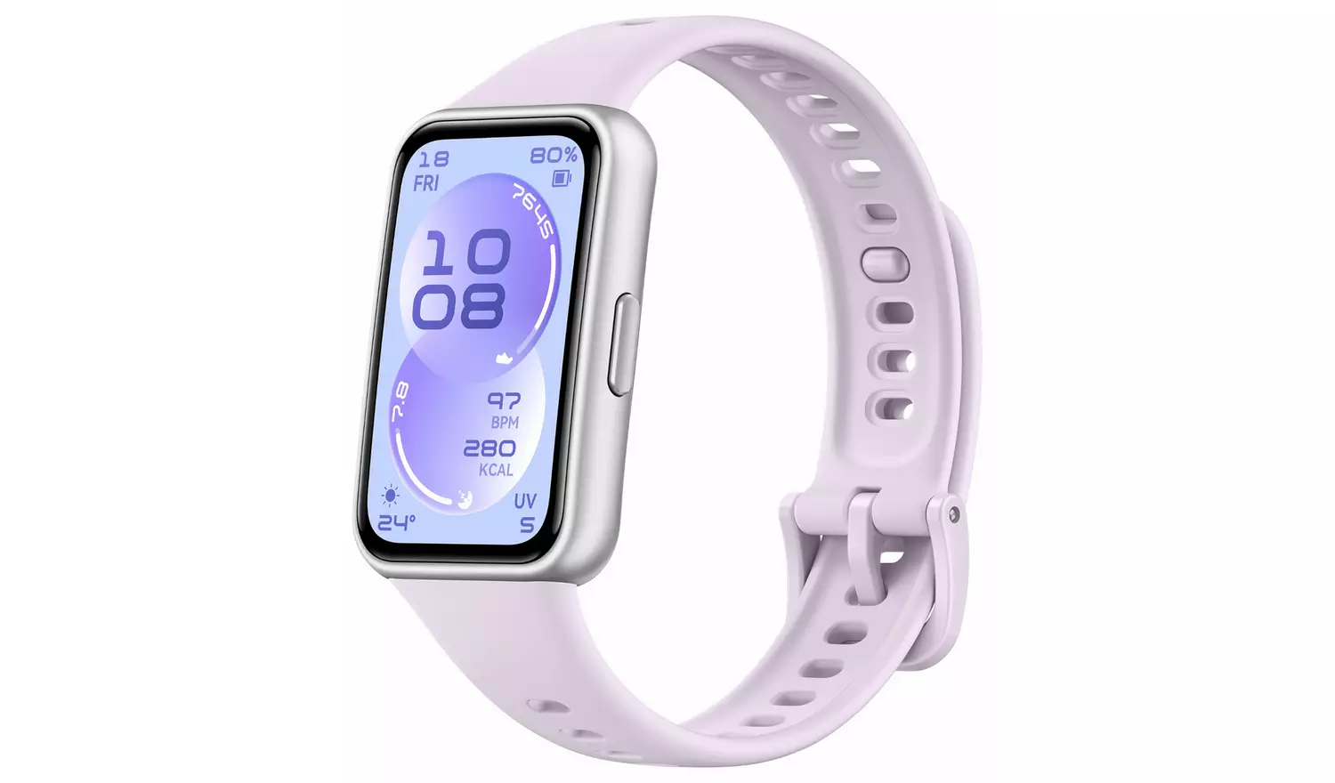 HUAWEI Band 11 — Bracelet Connecté AMOLED 1.62", SpO2, Suivi du Sommeil, 14 Jours d'Autonomie, Huawei — MRTECH Maroc
