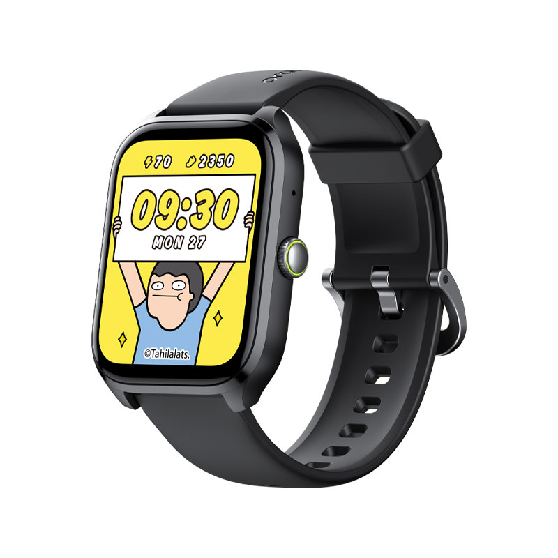Montre connectée oraimo Watch 5 Max ORAIMO — MRTECH Maroc