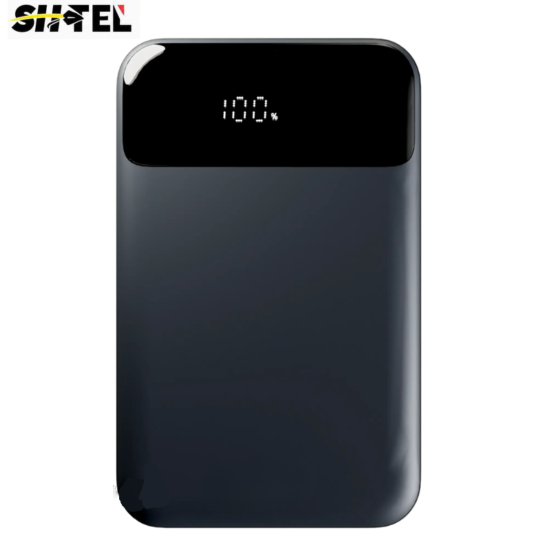 Power Bank Shatel SP-02 10000mAh SHTEL — MRTECH Maroc