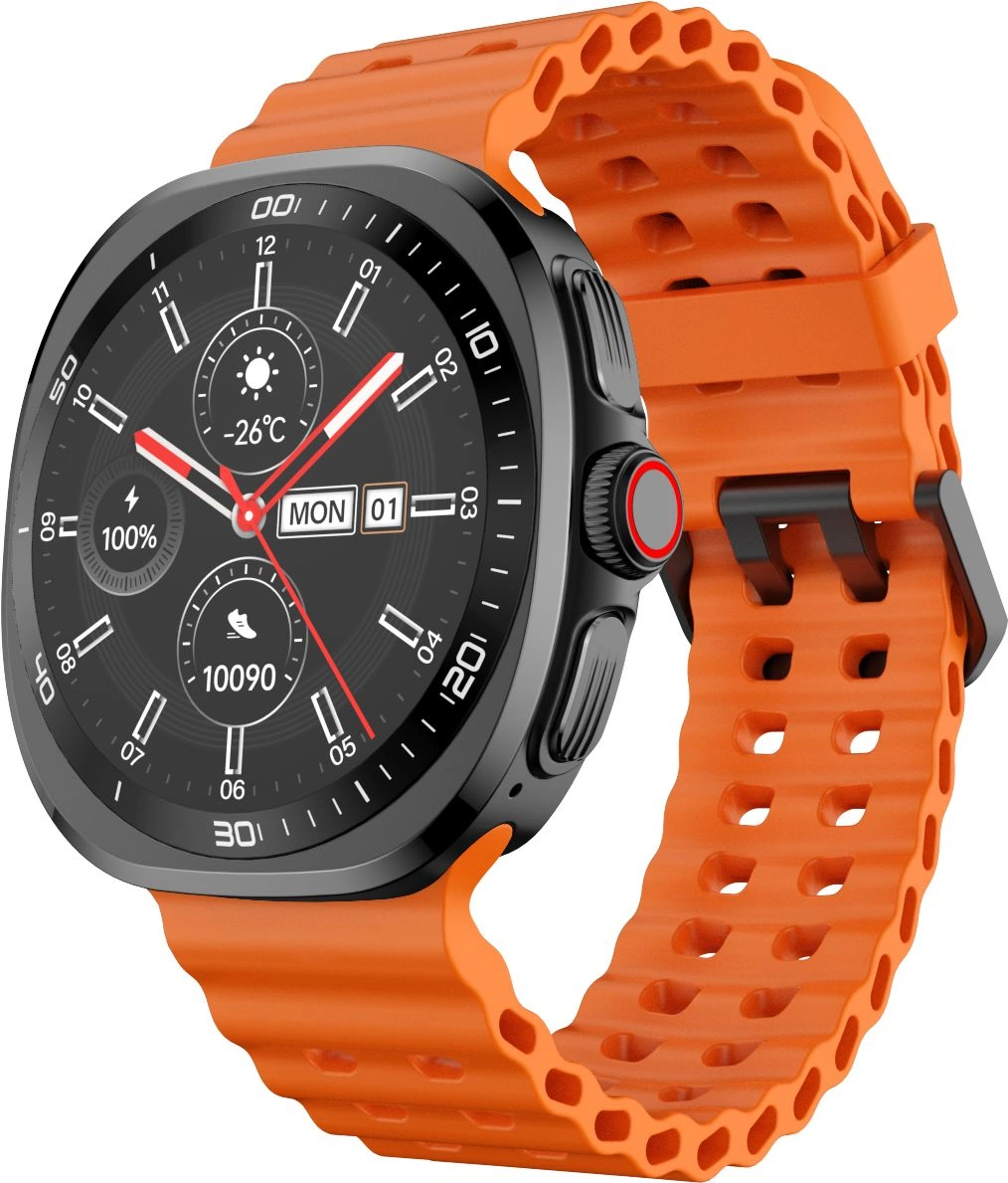 Montre connectée Tecno Watch Neo Tecno — MRTECH Maroc