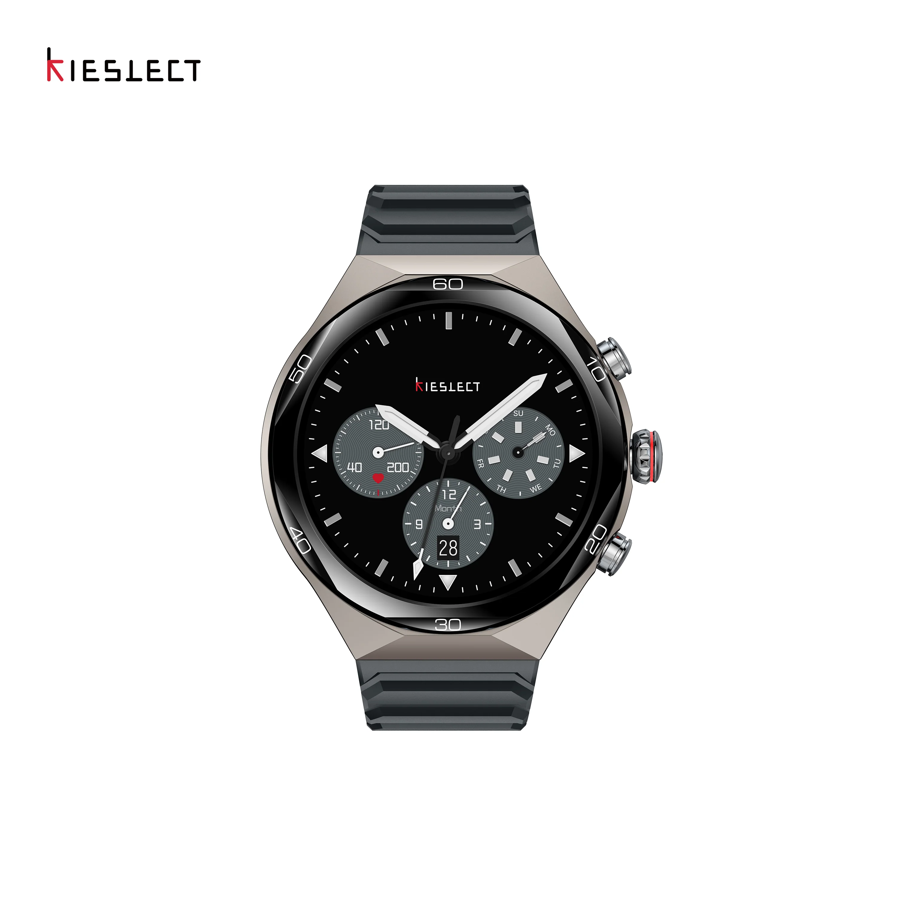ساعة ذكية Kieslect Elite 2 IA (الإصدار الجديد) kieslect — MRTECH المغرب
